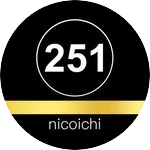 新宿251nicoichi