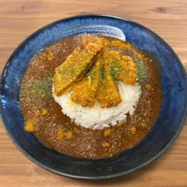 『ぎょ（魚）ロッケカレー（ライス大盛）』の商品画像