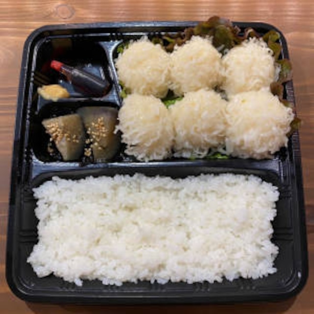 『いかしゅうまいダブル弁当（ライス大盛）』の商品画像