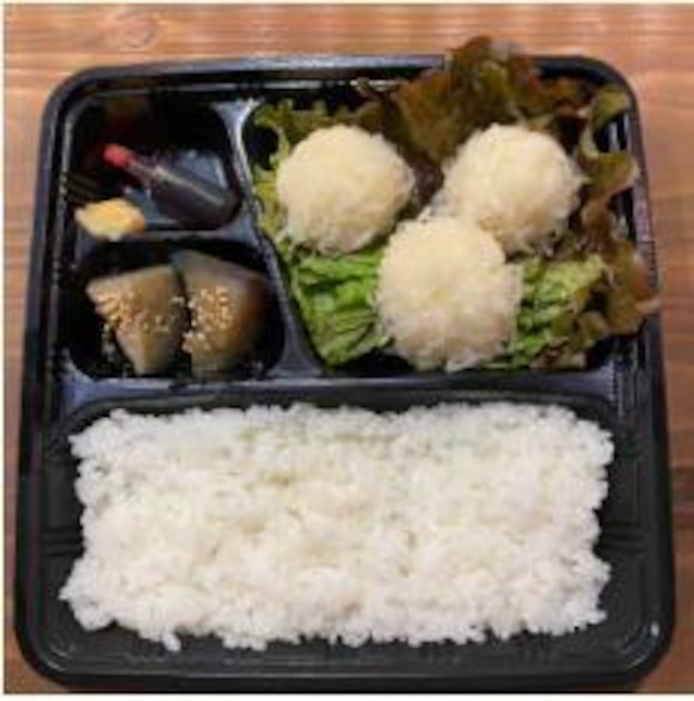 『いかしゅうまい弁当（ライス大盛）』の商品画像