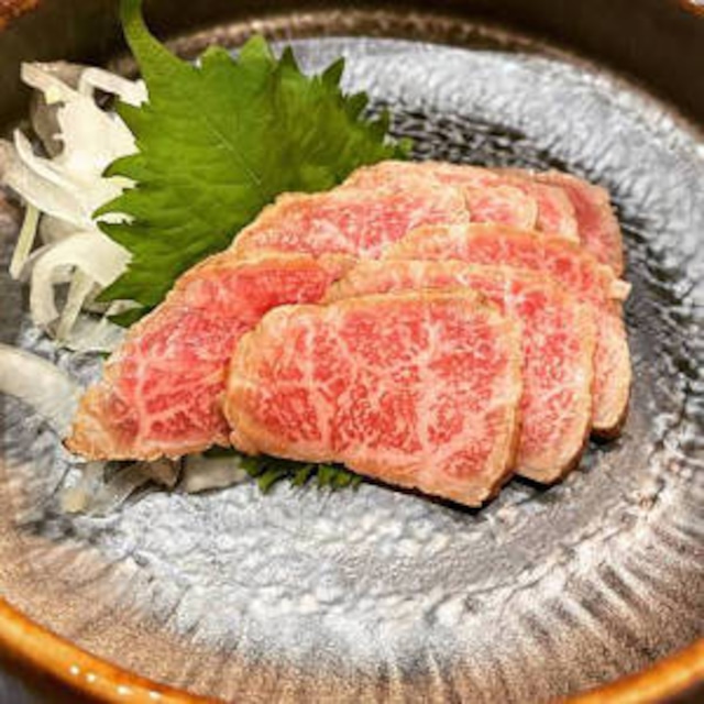 『至福の黒毛和牛炙り肉』の商品画像